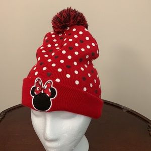 MINNIE MOUSE BEANIE… NWT